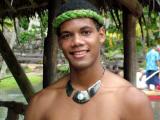 A Boy from the Islands of Tahiti @ PCC