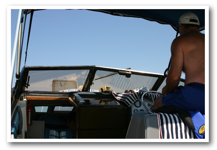 Captain George