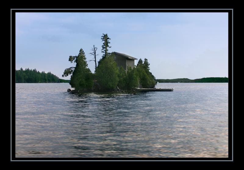 Mini Island