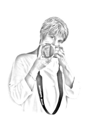 High Key Sketch