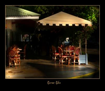 Corner Cafe