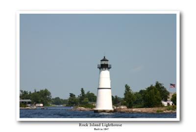 Rock Island Lighthouse