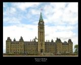 Canadian Parliament Buildings