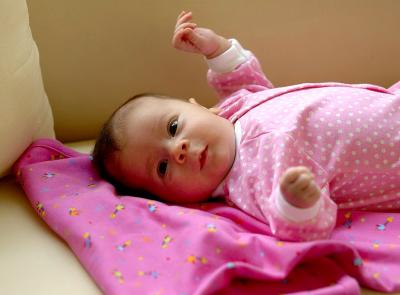 Catherine, pretty in pink