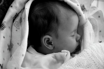 Catherine, deep sleep in Autumn revisited