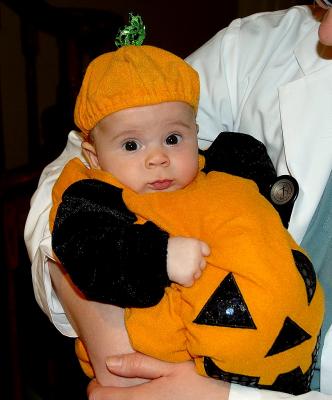 First Halloween (2005)