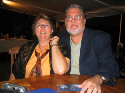 Mike & Marcy