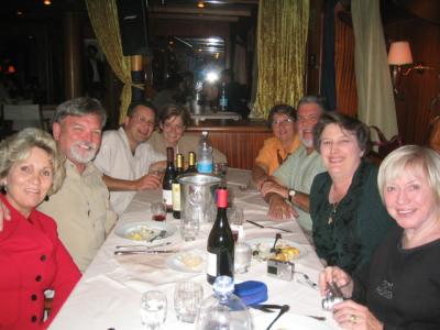 Dinner Cruise Group