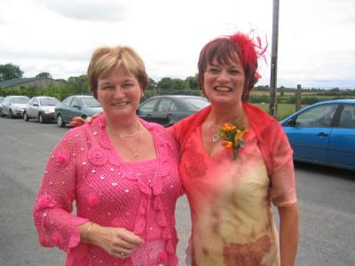 Great dresses on Great Ladies
