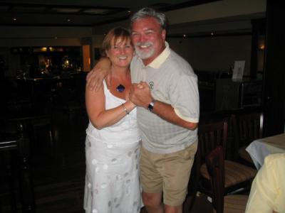 Mary & Sean