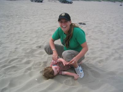 You're too heavy