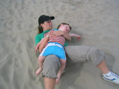 Ruth, you're so comfortable