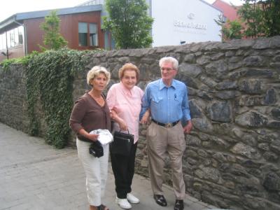 Strolling in Malahide