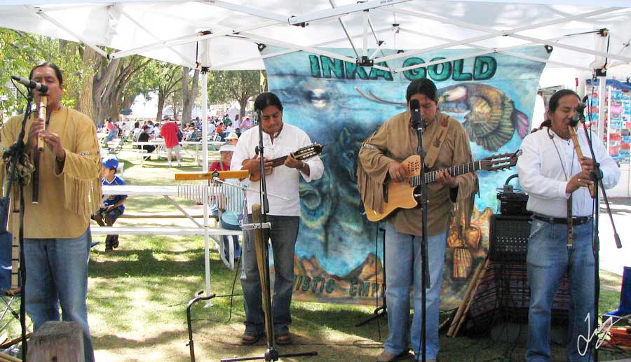Inca Gold - Albuquerque Sept/2005