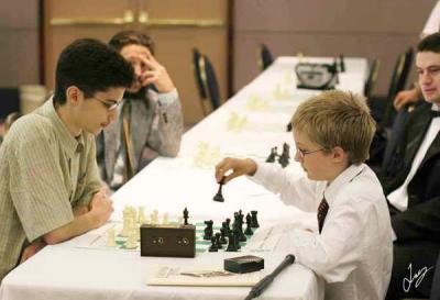 Chess IM Roossel Roozman QuickChess for Juniors