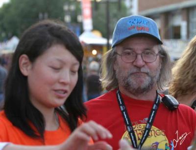 2005 Fringe Volunteers