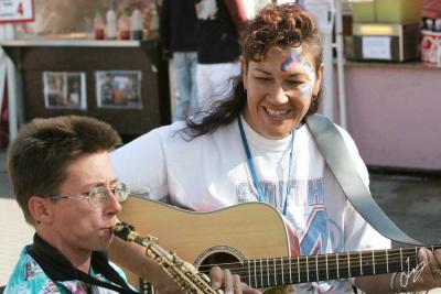 2005 Fringe Quin and Mishi Donovan