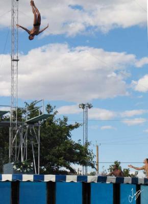 Albuquerque Fair: Divers