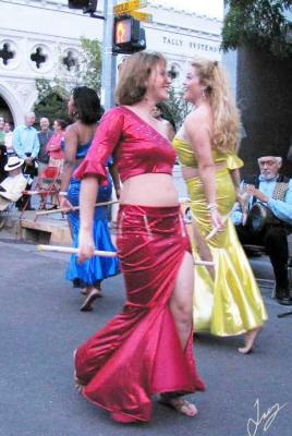 Farfesha Belly Dance