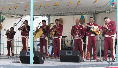 Albuquerque Latin Band 1 Sept/2005