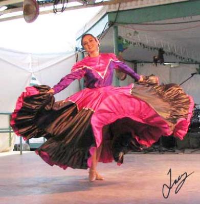 Albuquerque Latin Dance