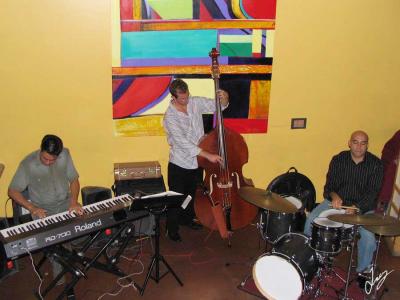 The Arencon Trio - Albuquerque Sept/2005