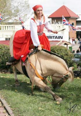 2005 Spruce Meadows