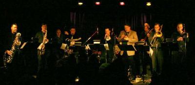 2004_11_20 Origins: The Alberta Jazz Ensemble