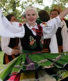 2005 Spruce Meadows Folk Dancers