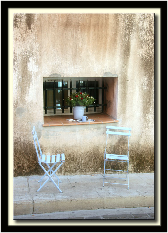 Coffee Bar Al-Fresco