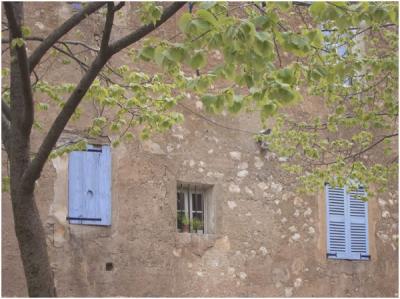 Spring, Provence