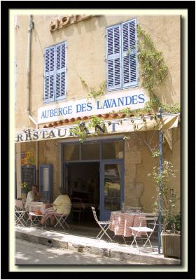 Auberge Lavandes