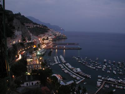 I could life with this view ...