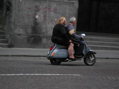 I hope they're married ...