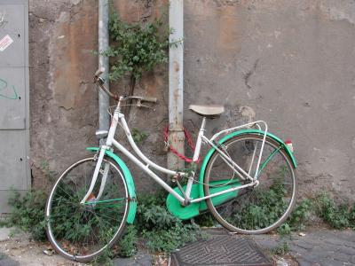 My next bicycle