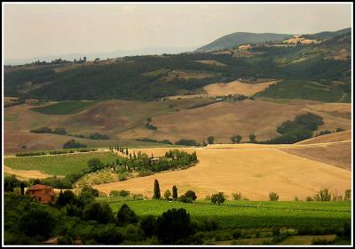 Tuscany, Italy