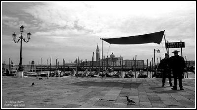 Venice, Piazzetta San Marco