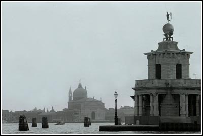 Venice, Dogana da Mar and Il Redentore