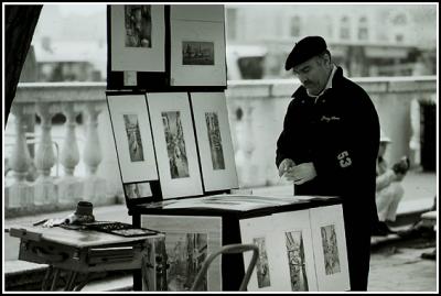 Venice, Piazzetta San Marco