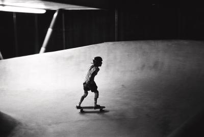 Skatercross Summer 1977