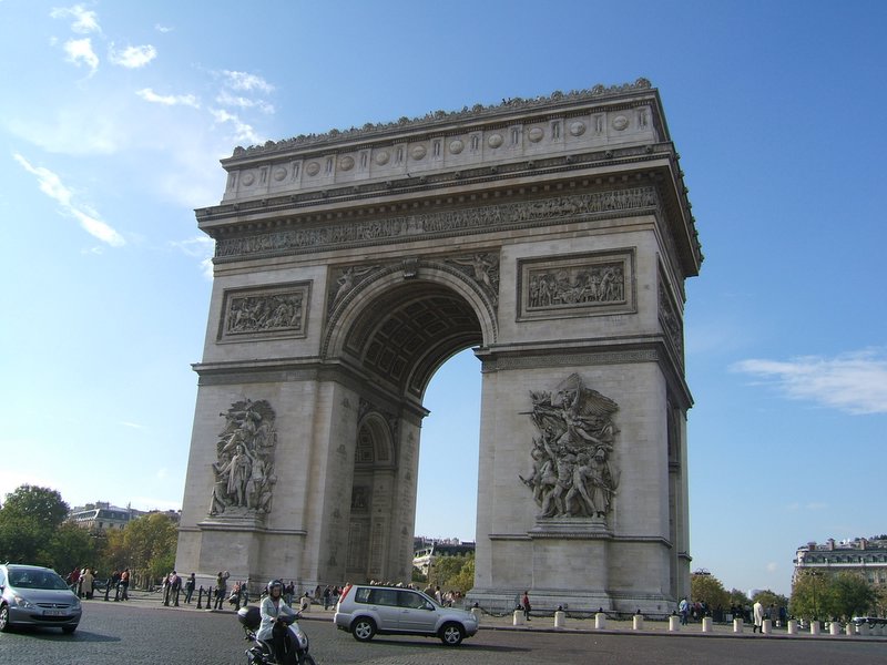 Arc de Triomphe