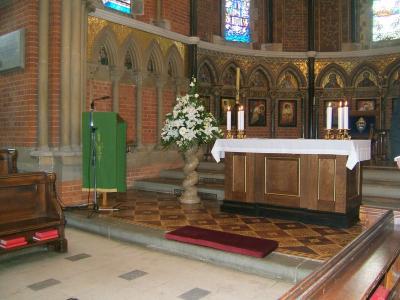 The Chapel at Wellington College