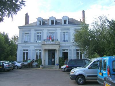 Hotel Lecrin the only place to stay in Honfleur