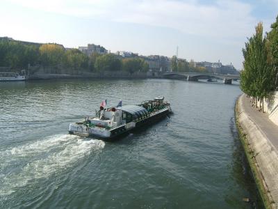 The River Seine