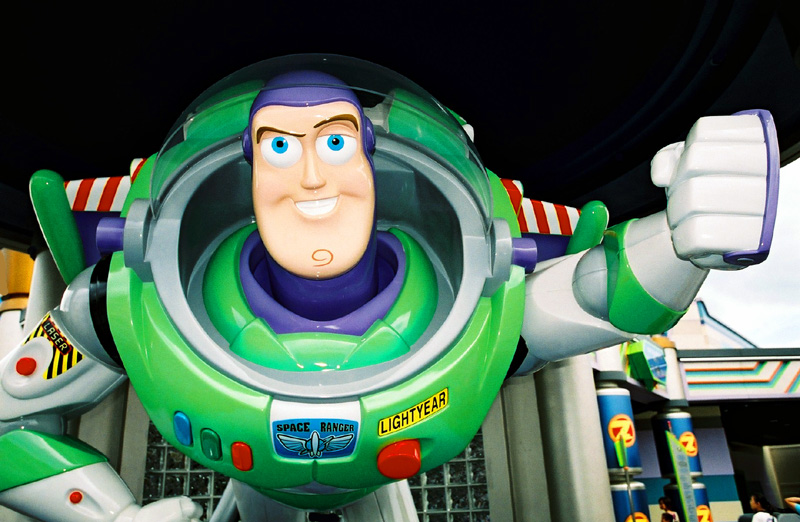 ڴ~ Buzz Lightyear