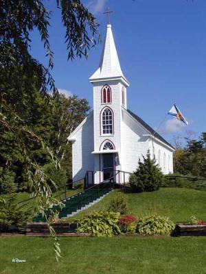 Mabou ~ Cape Breton Island