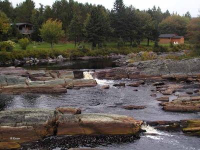 On The River ~ Nova Scotia