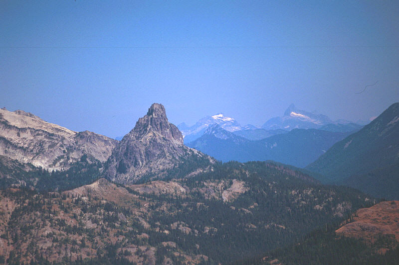  Cathedral Rock