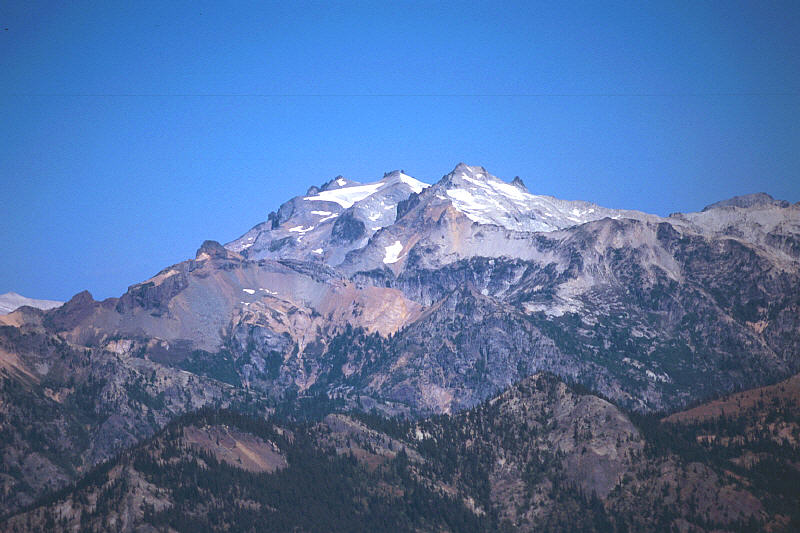  Mount Daniels