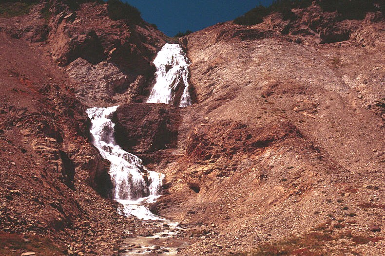 Falls - Conrad Creek